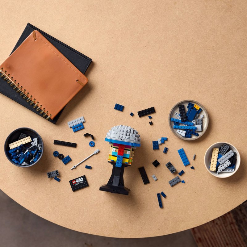 LEGO® Star Wars™ 75408 Helma Janga Fetta
