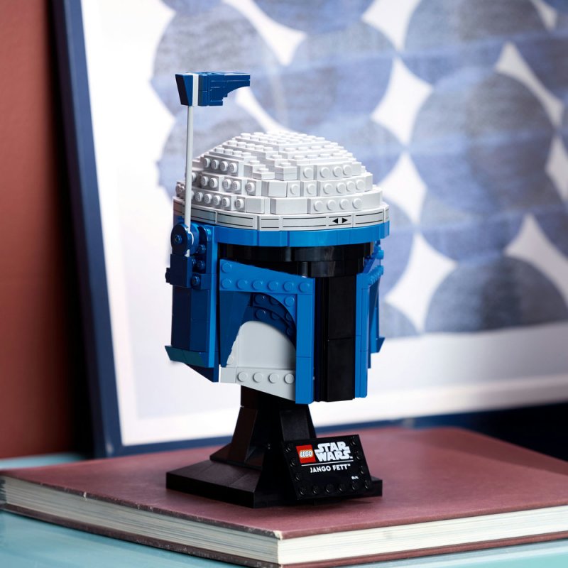 LEGO® Star Wars™ 75408 Helma Janga Fetta