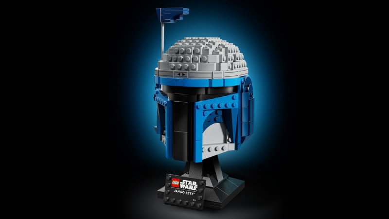 LEGO® Star Wars™ 75408 Helma Janga Fetta