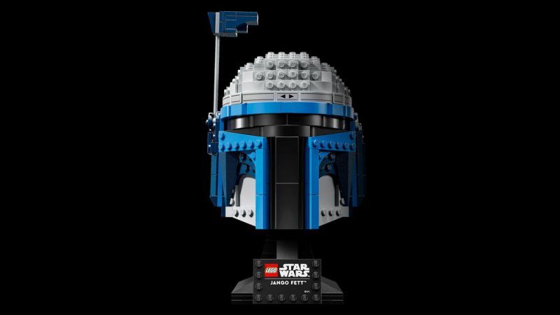 LEGO® Star Wars™ 75408 Helma Janga Fetta