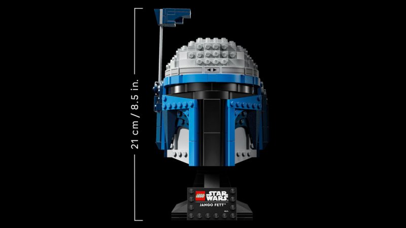 LEGO® Star Wars™ 75408 Helma Janga Fetta