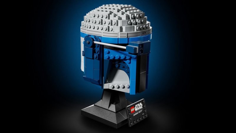 LEGO® Star Wars™ 75408 Helma Janga Fetta