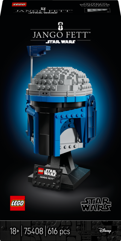 LEGO® Star Wars™ 75408 Helma Janga Fetta