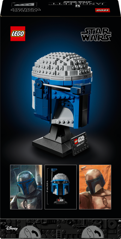 LEGO® Star Wars™ 75408 Helma Janga Fetta