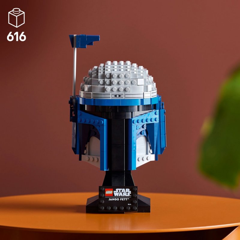 LEGO® Star Wars™ 75408 Helma Janga Fetta