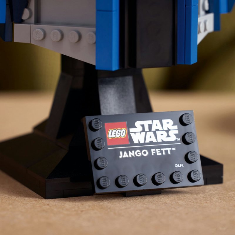 LEGO® Star Wars™ 75408 Helma Janga Fetta