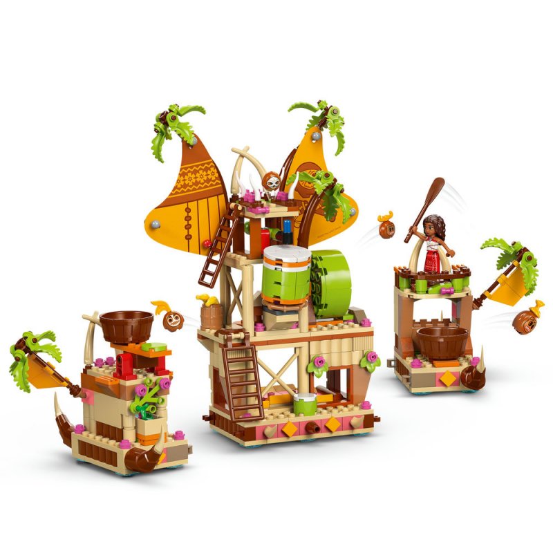 LEGO® │ Disney Princess 43258 Loď Kakamorů
