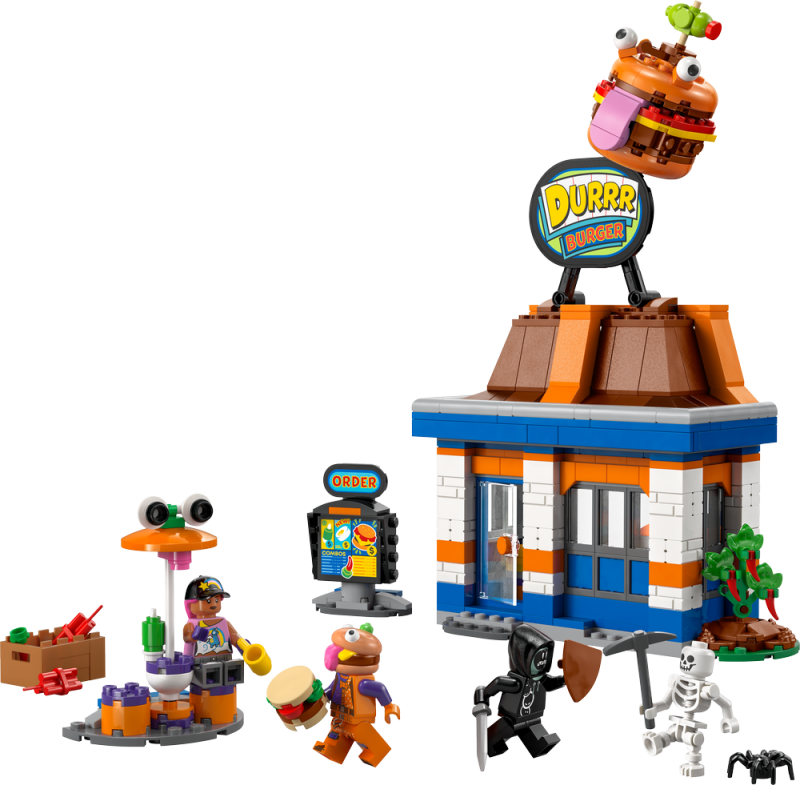 LEGO® Fortnite® 77076 Restaurace Durrr Burger