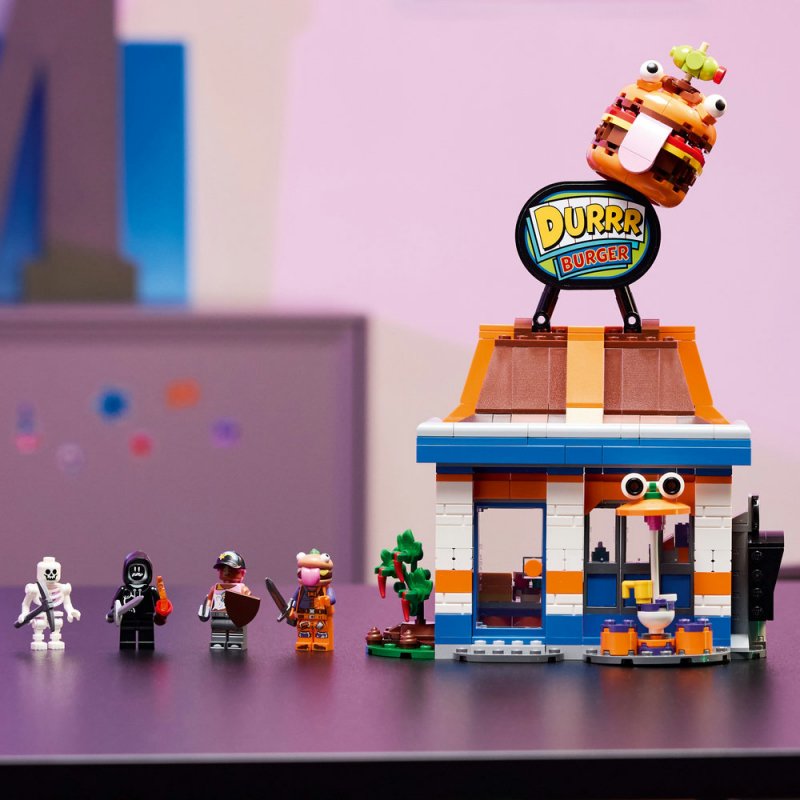 LEGO® Fortnite® 77076 Restaurace Durrr Burger