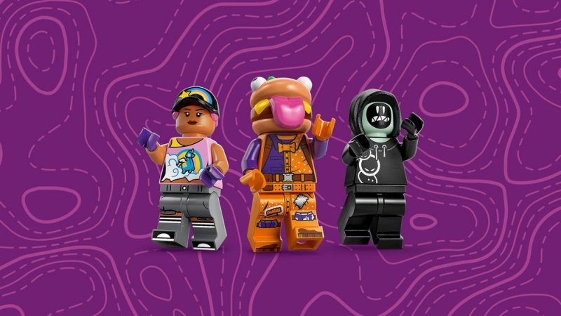 LEGO® Fortnite® 77076 Restaurace Durrr Burger