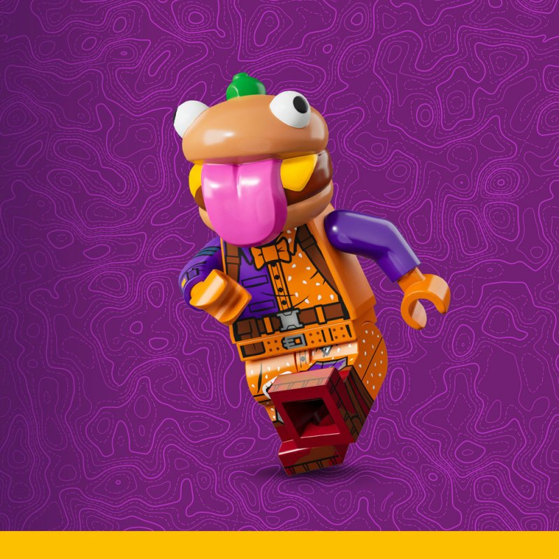 LEGO® Fortnite® 77076 Restaurace Durrr Burger