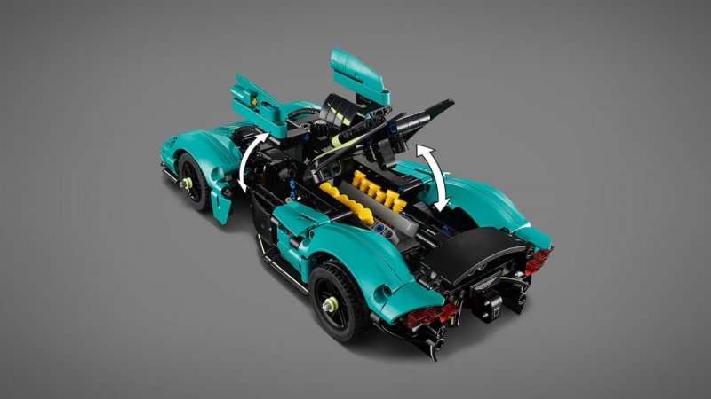 LEGO® Technic 42208 Aston Martin Valkyrie