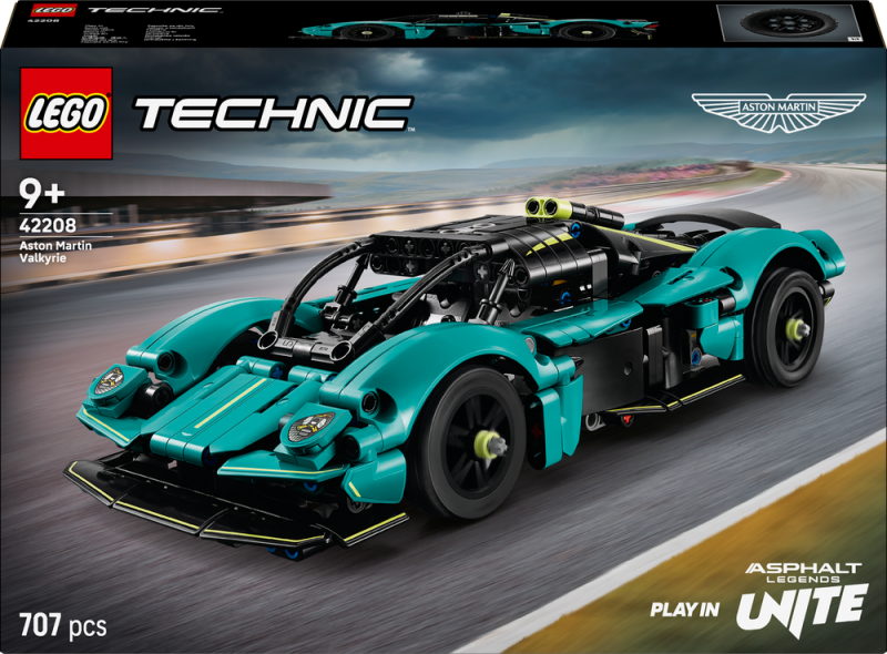 LEGO® Technic 42208 Aston Martin Valkyrie