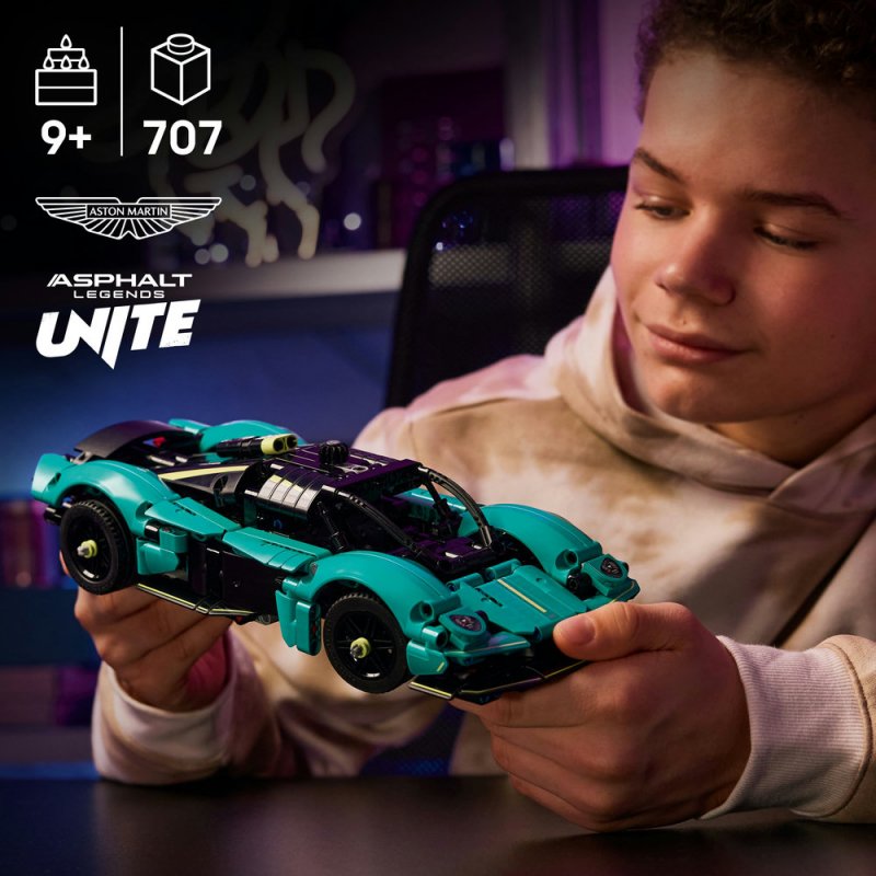 LEGO® Technic 42208 Aston Martin Valkyrie