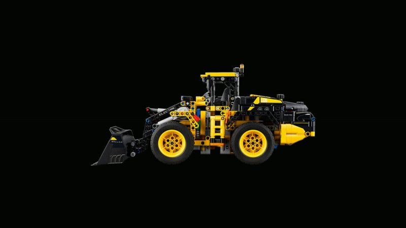 LEGO® Technic 42209 Kolový nakladač Volvo L120 Electric
