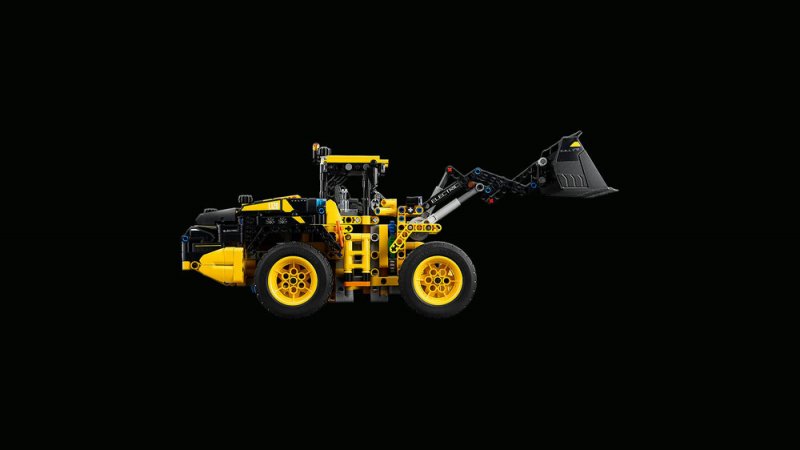 LEGO® Technic 42209 Kolový nakladač Volvo L120 Electric