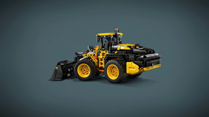 LEGO® Technic 42209 Kolový nakladač Volvo L120 Electric