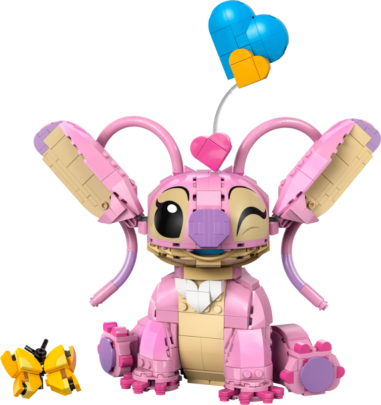 LEGO® │ Disney 43257 Andílek
