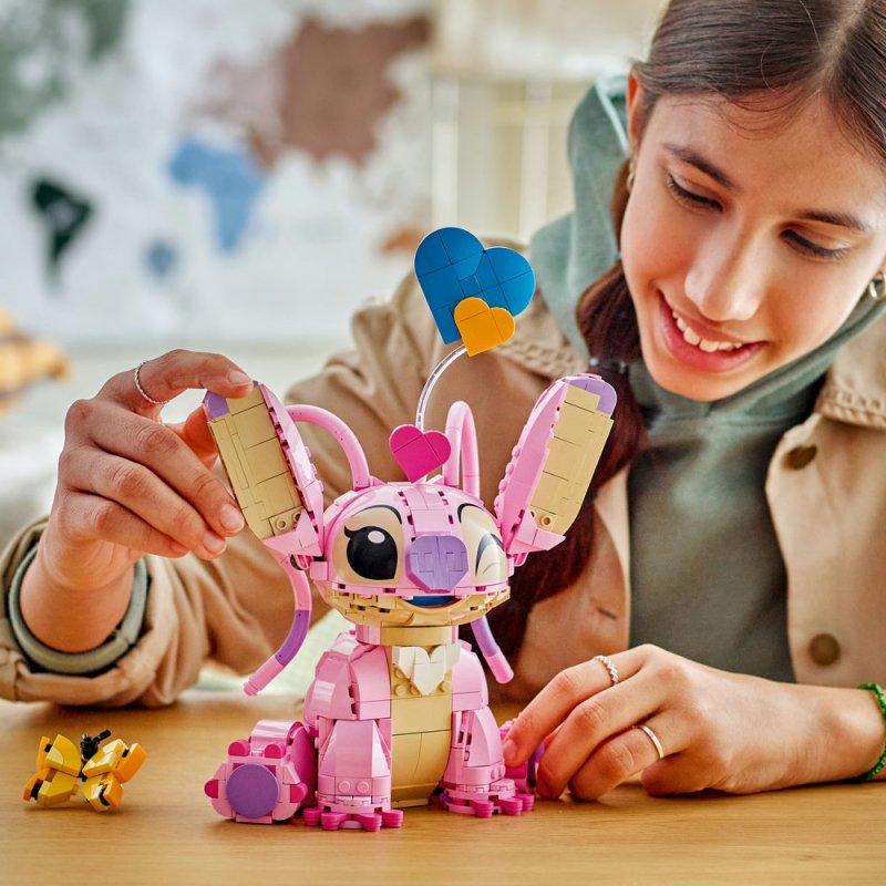 LEGO® │ Disney 43257 Andílek