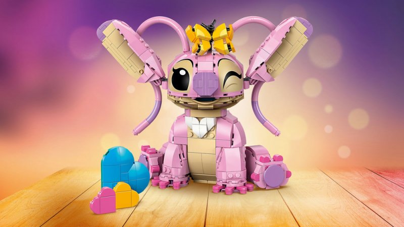 LEGO® │ Disney 43257 Andílek