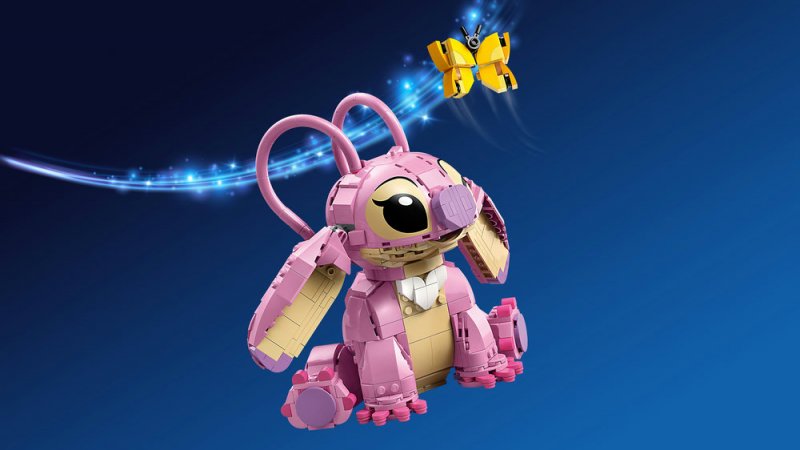 LEGO® │ Disney 43257 Andílek