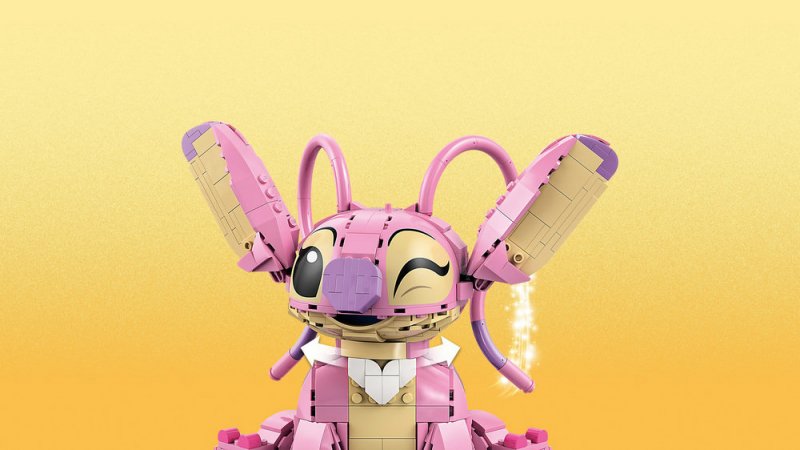 LEGO® │ Disney 43257 Andílek