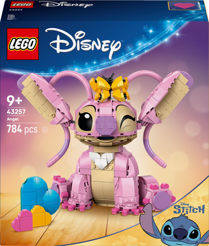 LEGO® │ Disney 43257 Andílek