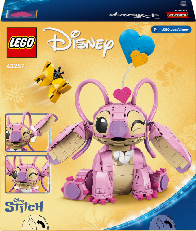 LEGO® │ Disney 43257 Andílek