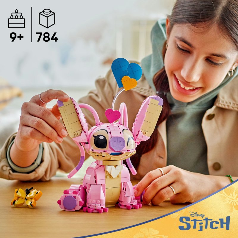 LEGO® │ Disney 43257 Andílek
