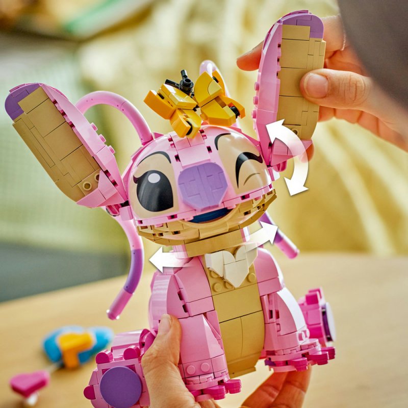 LEGO® │ Disney 43257 Andílek