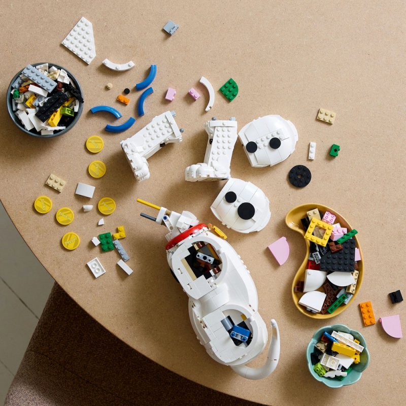 LEGO® │ Disney 43269 Štěňátko z filmu 101 dalmatinů