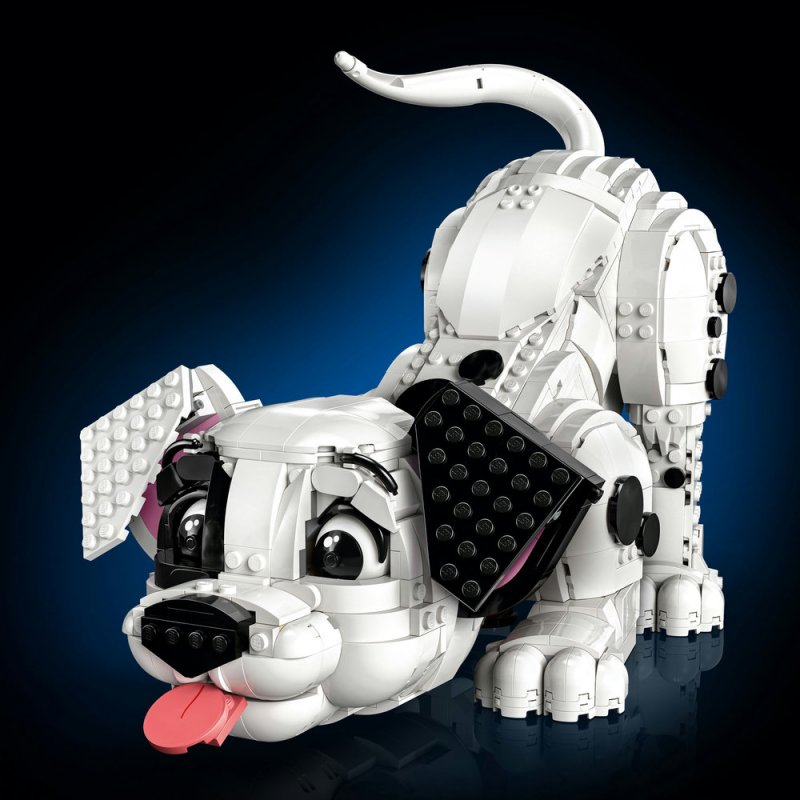 LEGO® │ Disney 43269 Štěňátko z filmu 101 dalmatinů