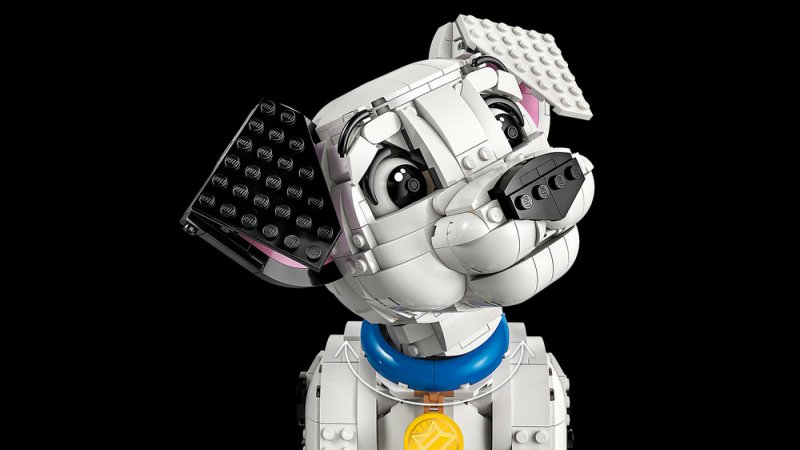 LEGO® │ Disney 43269 Štěňátko z filmu 101 dalmatinů