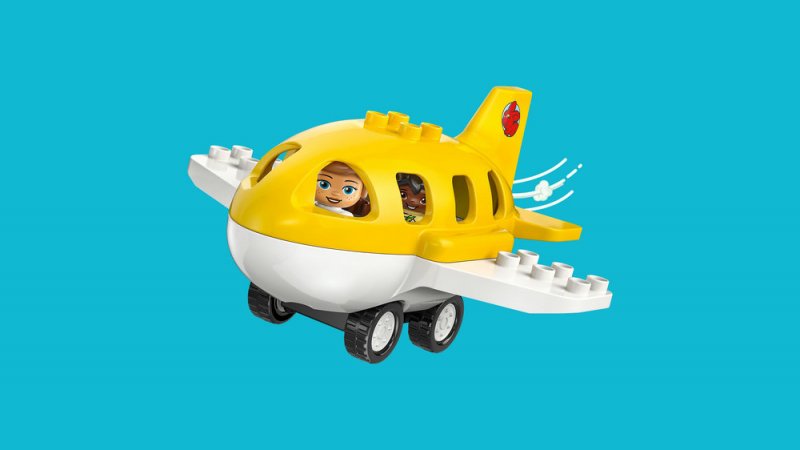 LEGO® DUPLO® 10443 Poprvé na letišti