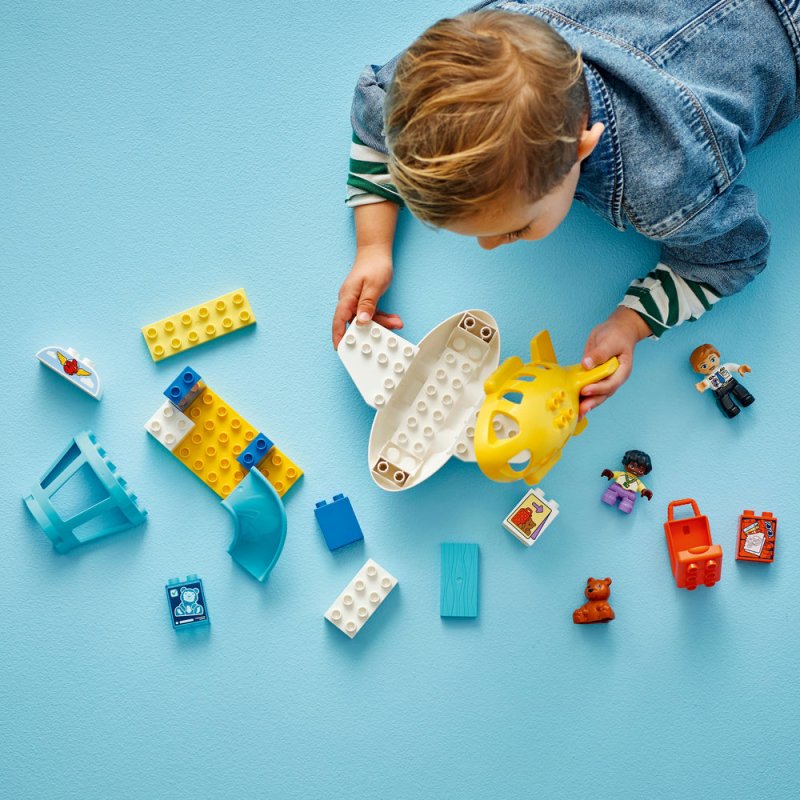 LEGO® DUPLO® 10443 Poprvé na letišti
