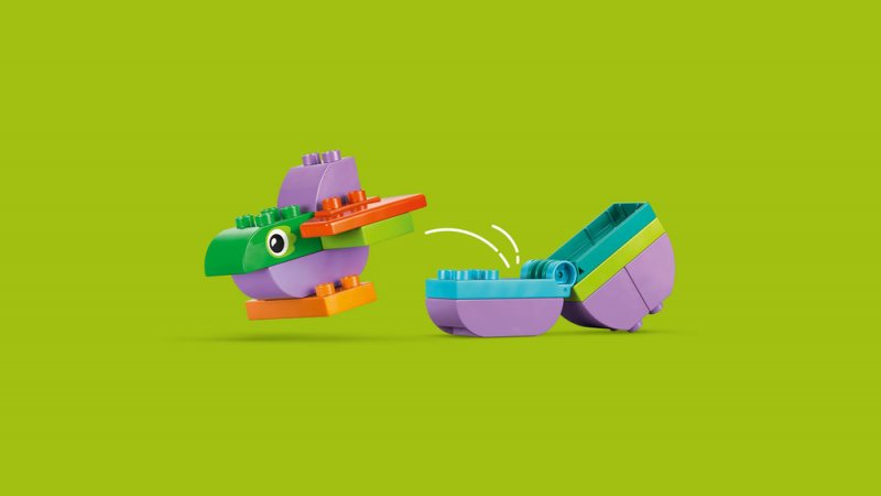 LEGO® DUPLO® 10451 3 v 1: Dinosauři na kolečkách