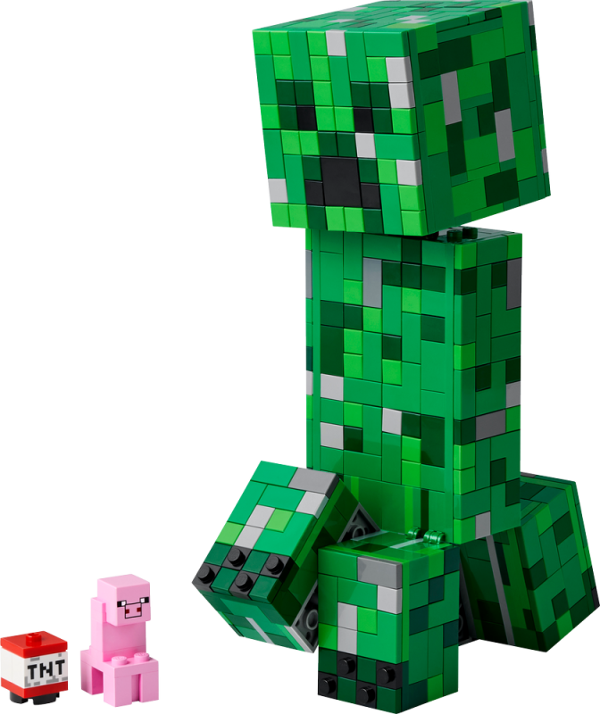 LEGO® Minecraft® 21276 The Creeper™