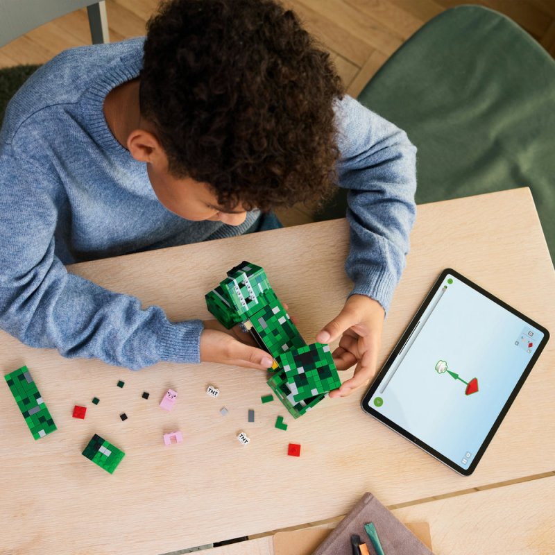 LEGO® Minecraft® 21276 The Creeper™