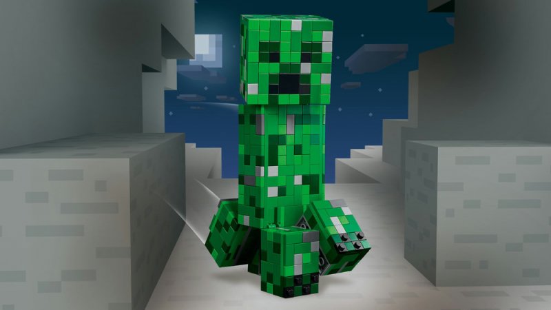 LEGO® Minecraft® 21276 The Creeper™