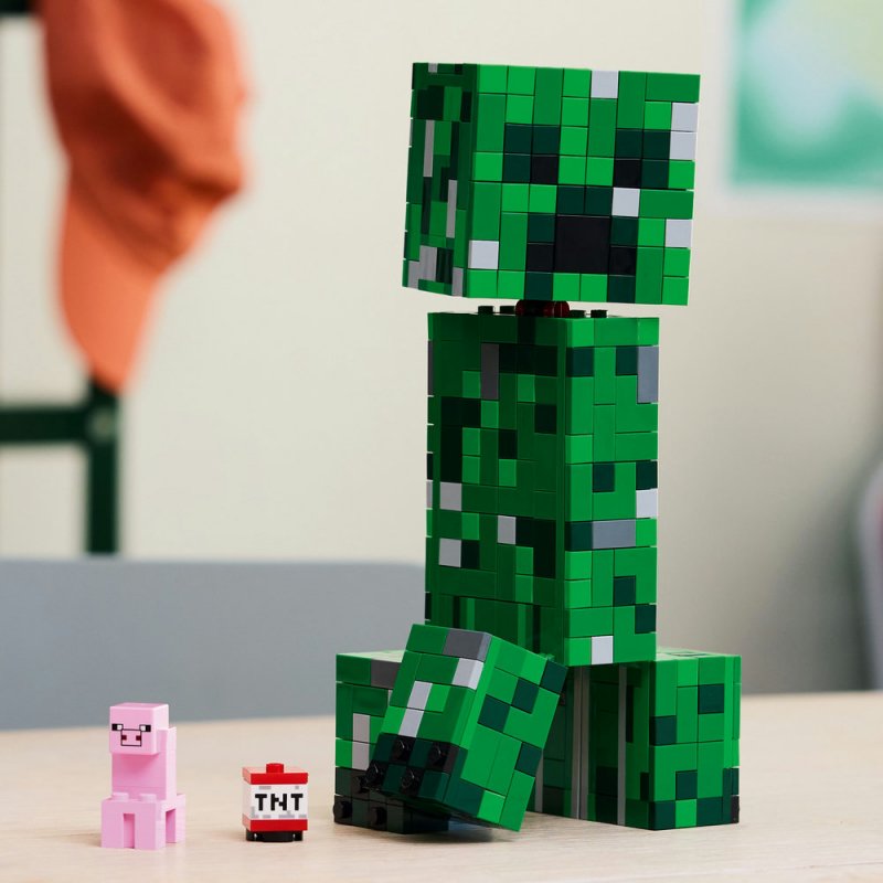 LEGO® Minecraft® 21276 The Creeper™