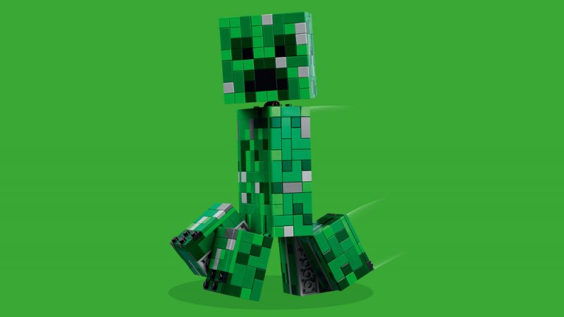 LEGO® Minecraft® 21276 The Creeper™
