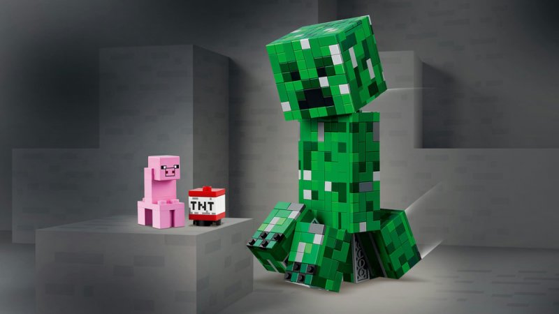 LEGO® Minecraft® 21276 The Creeper™