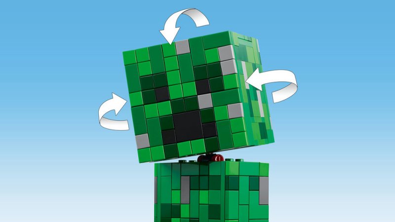 LEGO® Minecraft® 21276 The Creeper™