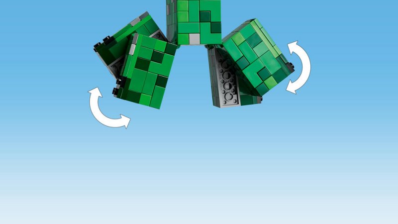 LEGO® Minecraft® 21276 The Creeper™