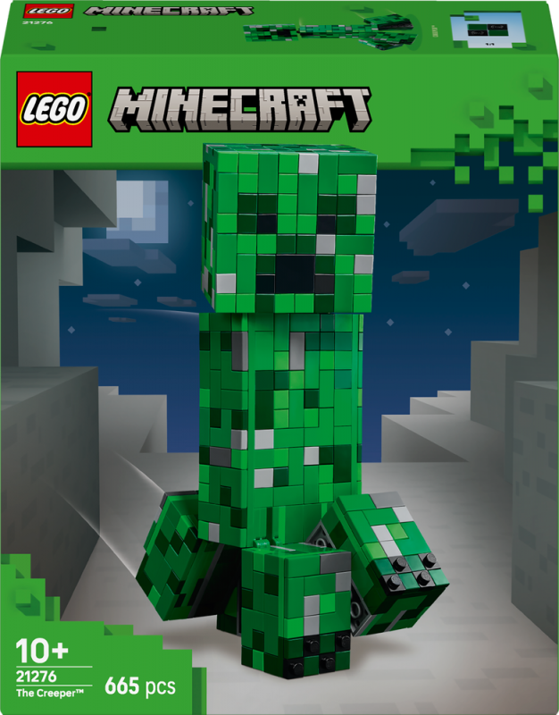 LEGO® Minecraft® 21276 The Creeper™