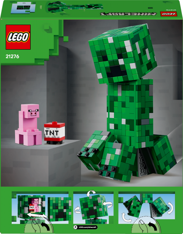 LEGO® Minecraft® 21276 The Creeper™