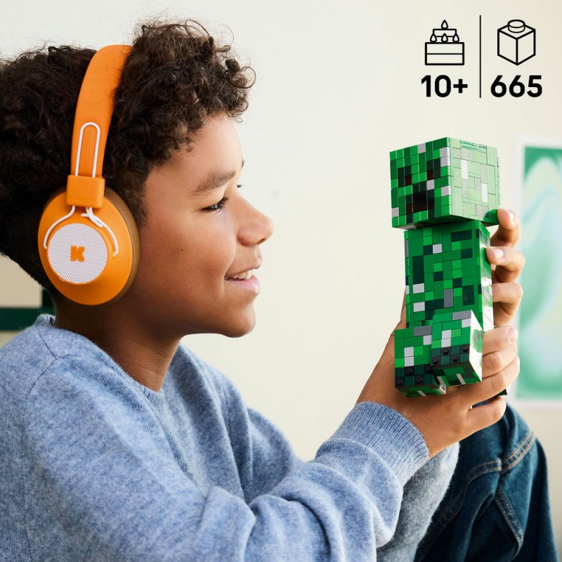 LEGO® Minecraft® 21276 The Creeper™