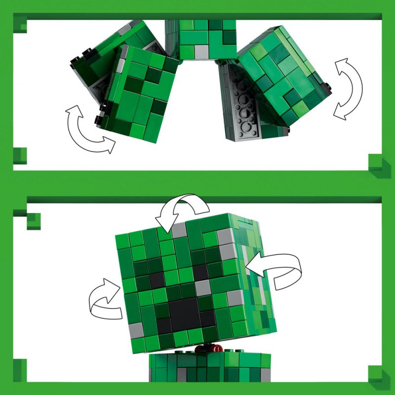 LEGO® Minecraft® 21276 The Creeper™