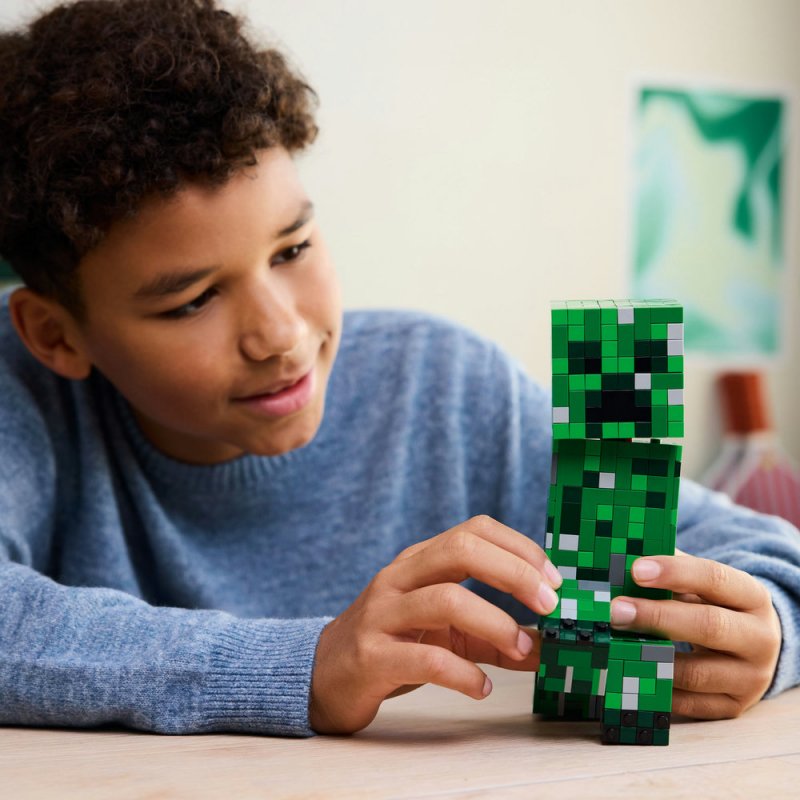 LEGO® Minecraft® 21276 The Creeper™