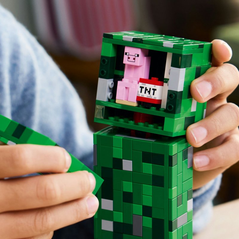 LEGO® Minecraft® 21276 The Creeper™